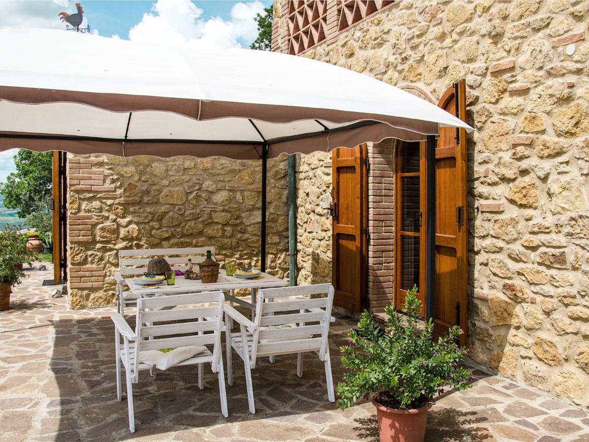 Holiday Home Casolare Ser Chelino By Interhome Volterra Exterior photo
