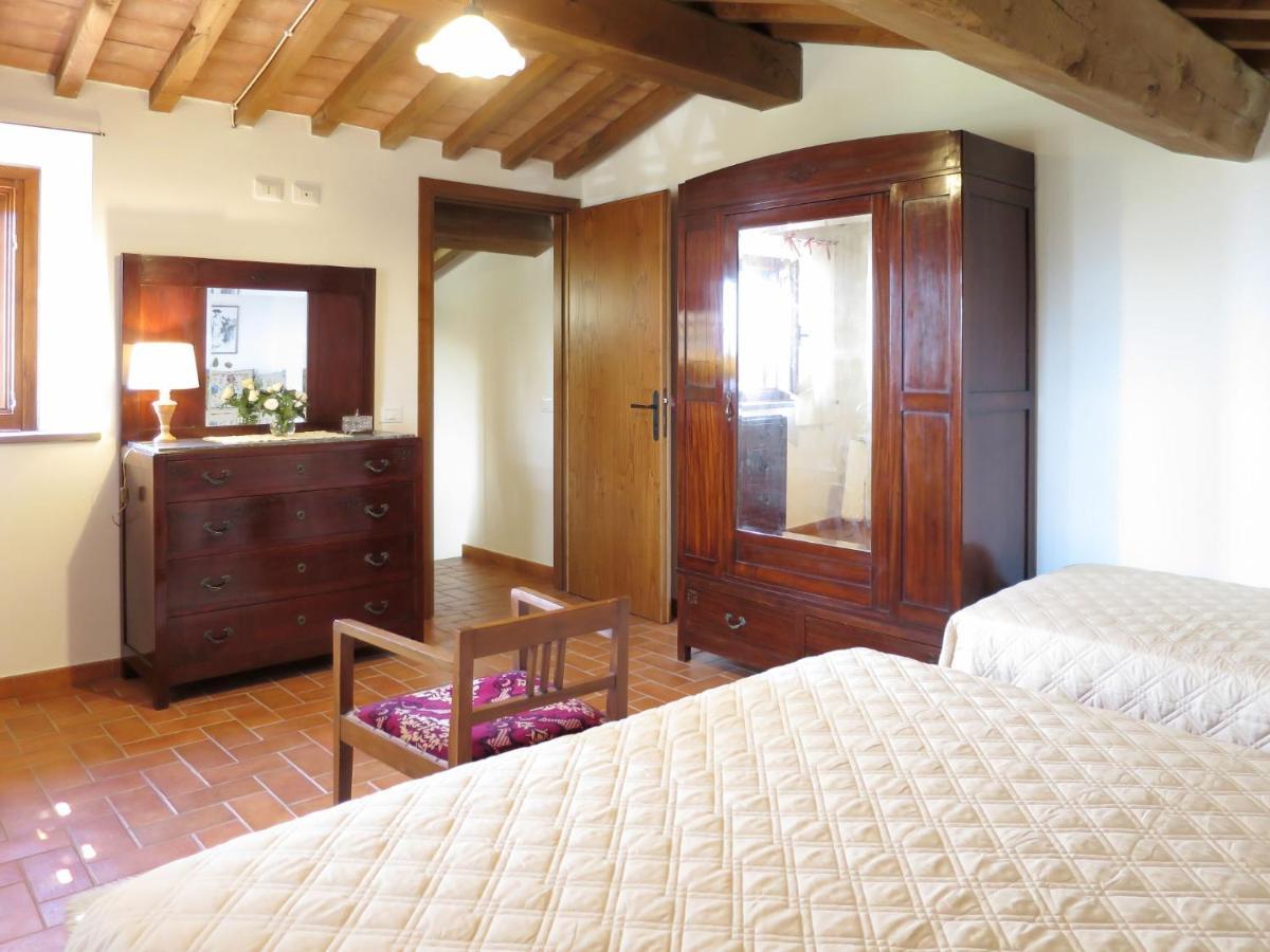 Holiday Home Casolare Ser Chelino By Interhome Volterra Exterior photo