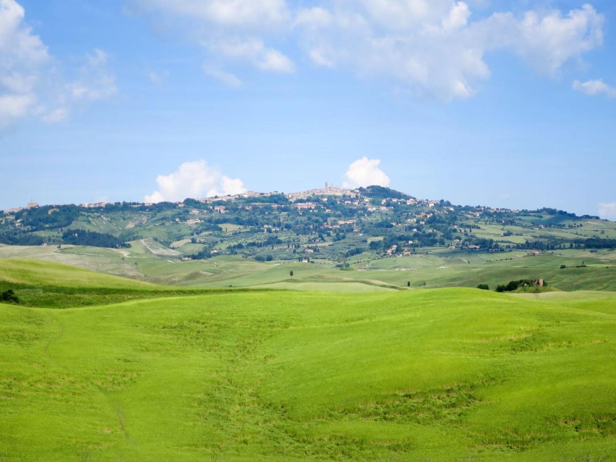 Holiday Home Casolare Ser Chelino By Interhome Volterra Exterior photo